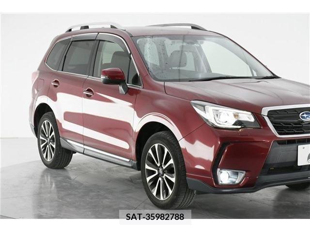 Subaru FORESTER 2017-08 210714-4