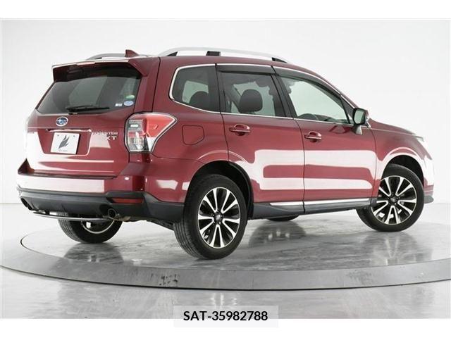Subaru FORESTER 2017-08 210714-1