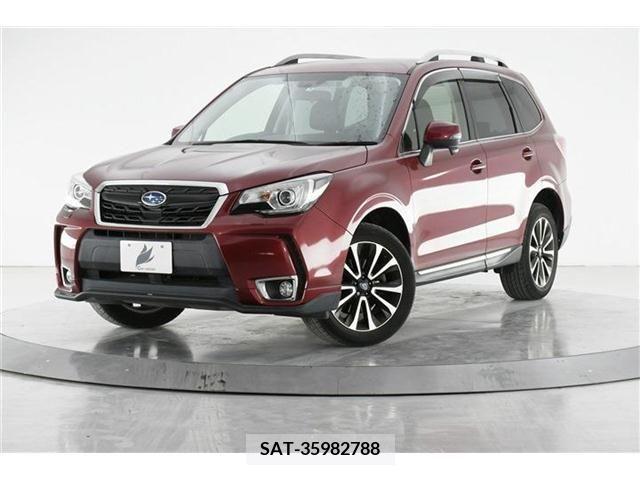 Subaru FORESTER 2017-08 210714-0