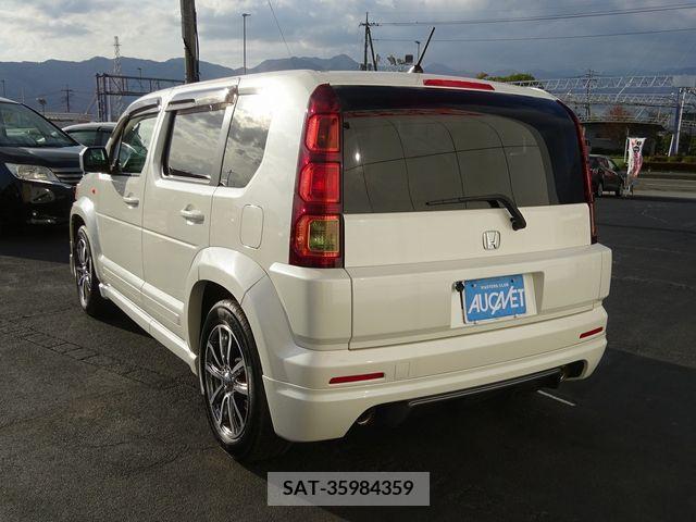 Honda CROSSROAD 2007-03 266795-6