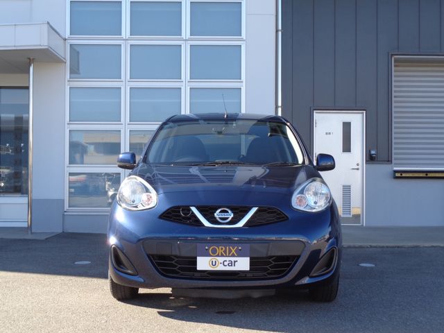 Nissan MARCH 2018-10 27728-17