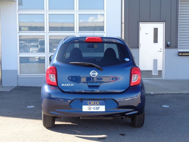 Nissan MARCH 2018-10 27728-19