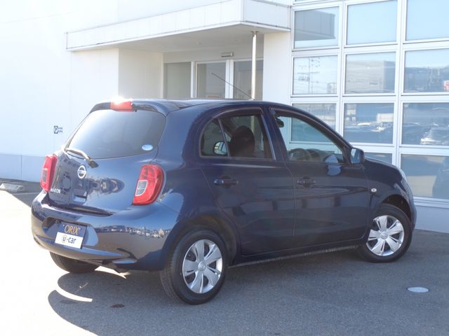 Nissan MARCH 2018-10 27728-2