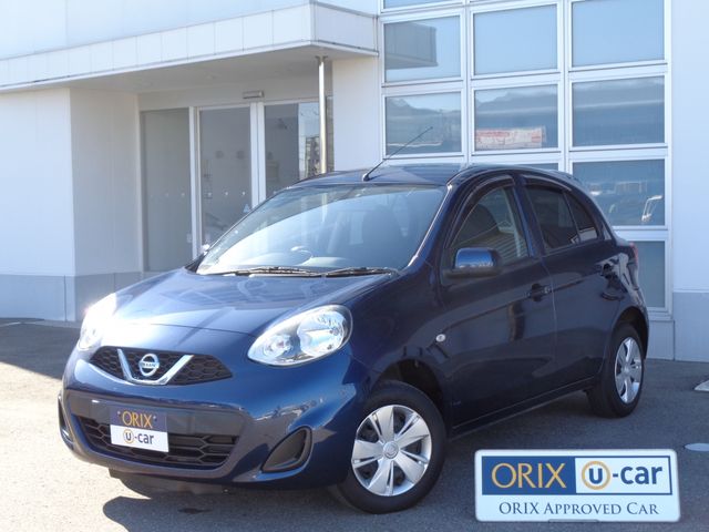 Nissan MARCH 2018-10 27728-0