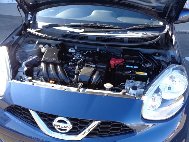 Nissan MARCH 2018-10 27728-21