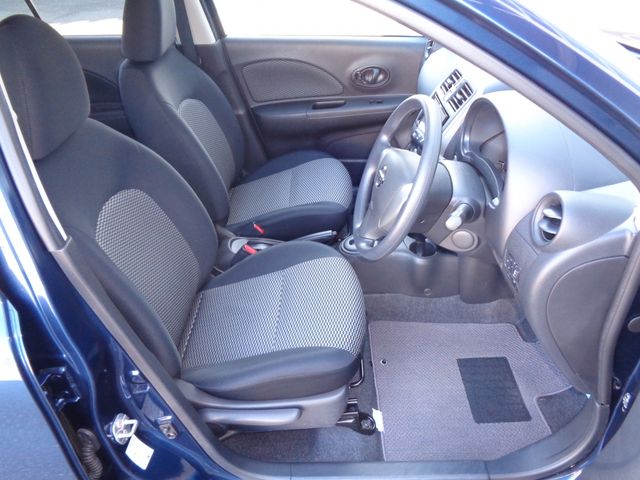 Nissan MARCH 2018-10 27728-23