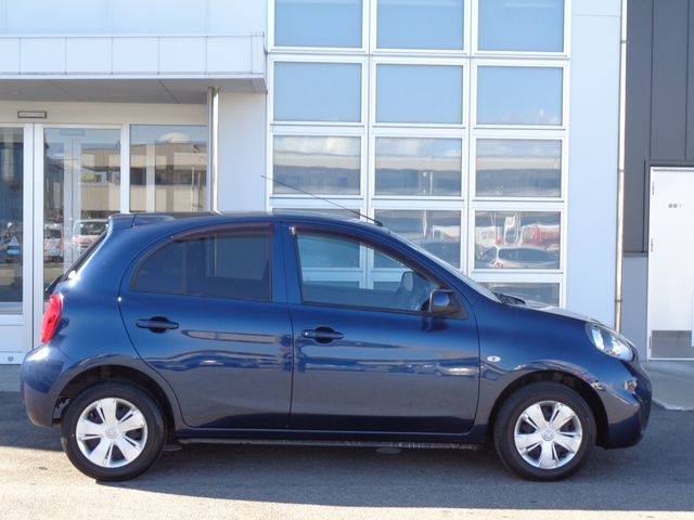 Nissan MARCH 2018-10 27728-18