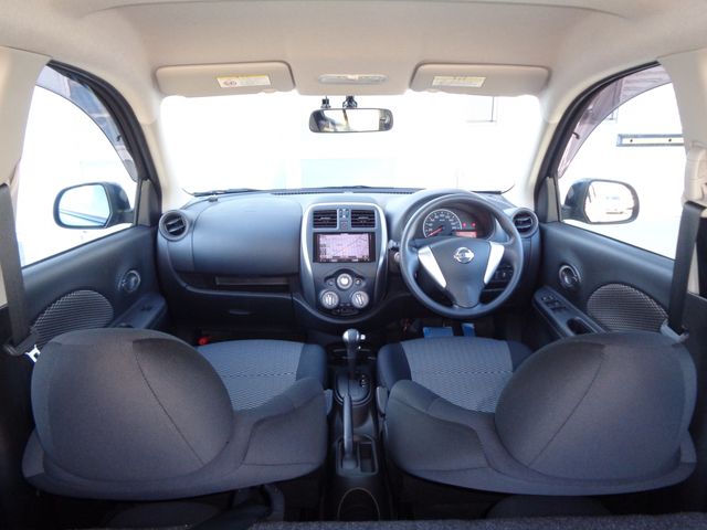 Nissan MARCH 2018-10 27728-16