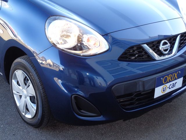 Nissan MARCH 2018-10 27728-20