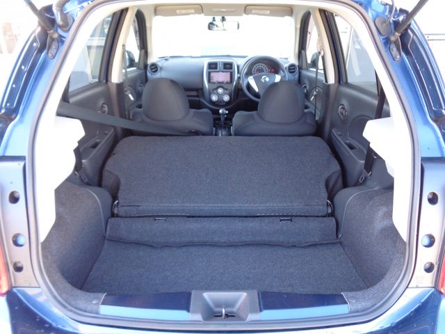 Nissan MARCH 2018-10 27728-28