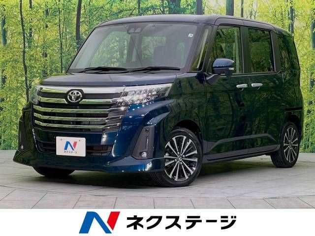 Toyota ROOMY 2021-04 181002-0