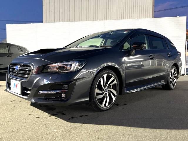 Subaru LEVORG 2019-03 20822-18