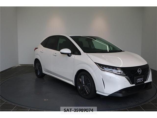 Nissan NOTE 2022-05 302491-3