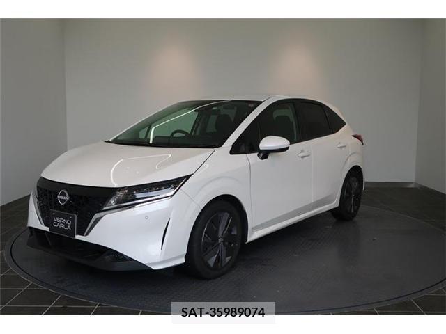 Nissan NOTE 2022-05 302491-6