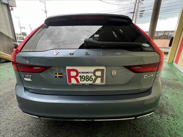 Volvo V90 2018-08 26380-6