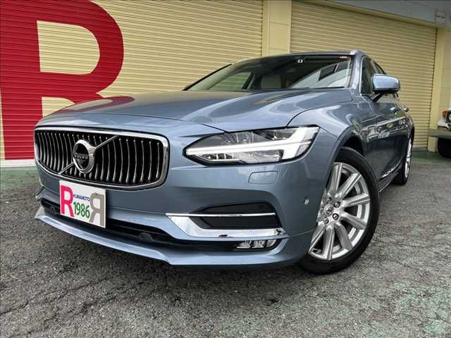 Volvo V90 2018-08 26380-0