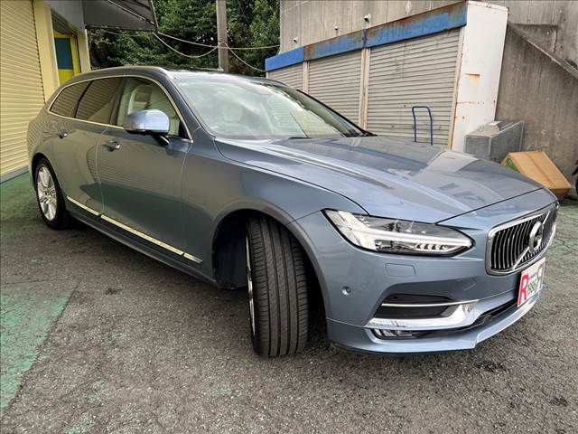 Volvo V90 2018-08 26380-4