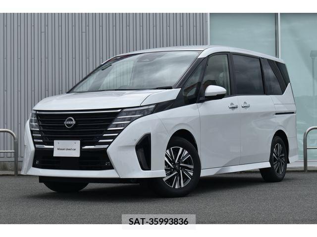 Nissan SERENA 2024-03 284319-0