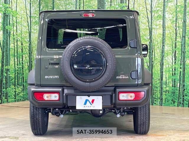 Suzuki JIMNY SIERRA 2023-07 346253-15