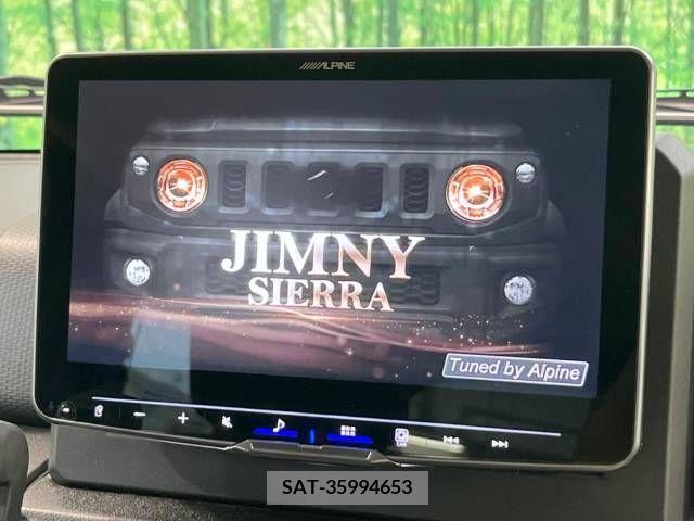 Suzuki JIMNY SIERRA 2023-07 346253-2