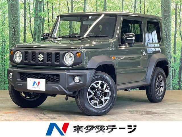 Suzuki JIMNY SIERRA 2023-07 346253-0