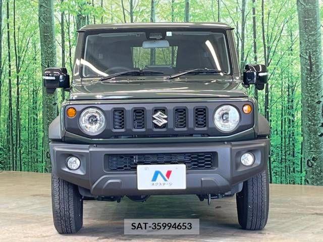 Suzuki JIMNY SIERRA 2023-07 346253-14