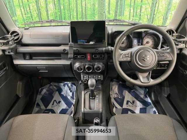 Suzuki JIMNY SIERRA 2023-07 346253-1