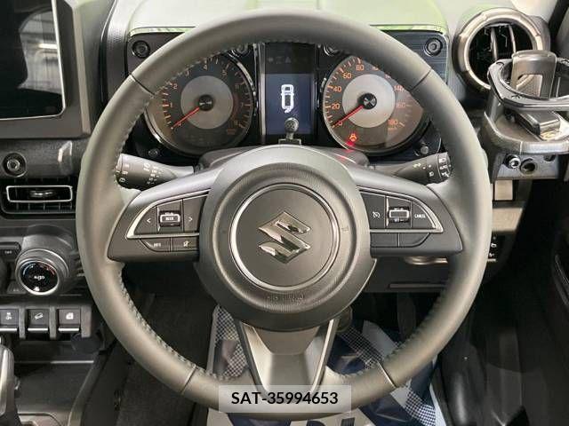Suzuki JIMNY SIERRA 2023-07 346253-11