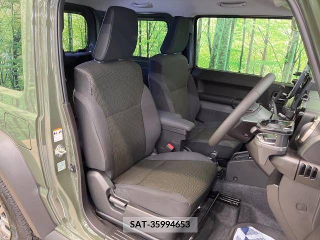 Suzuki JIMNY SIERRA 2023-07 346253-8