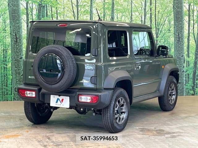 Suzuki JIMNY SIERRA 2023-07 346253-17