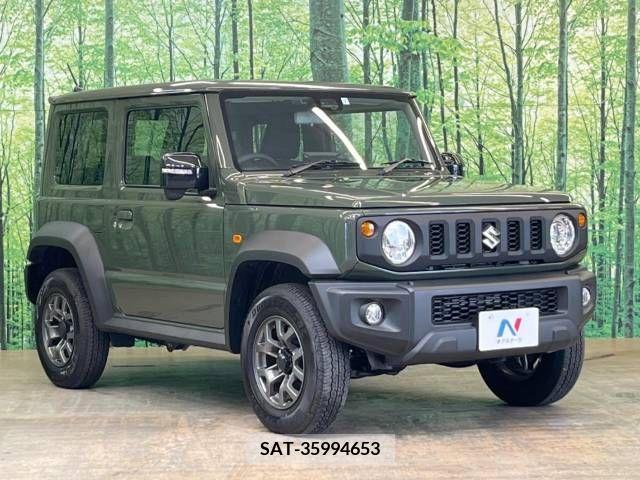 Suzuki JIMNY SIERRA 2023-07 346253-16