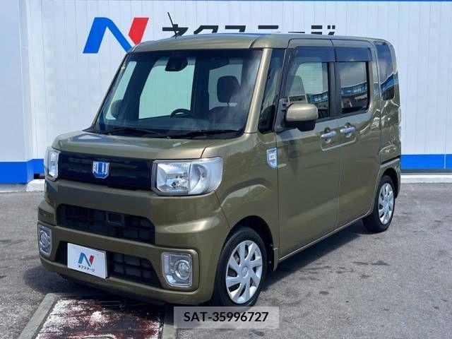 Daihatsu WAKE 2016-11 254921-16