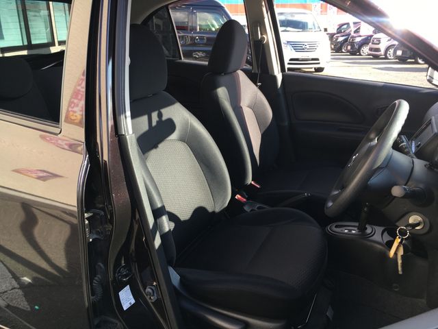 Nissan MARCH 2013-04 185753-8