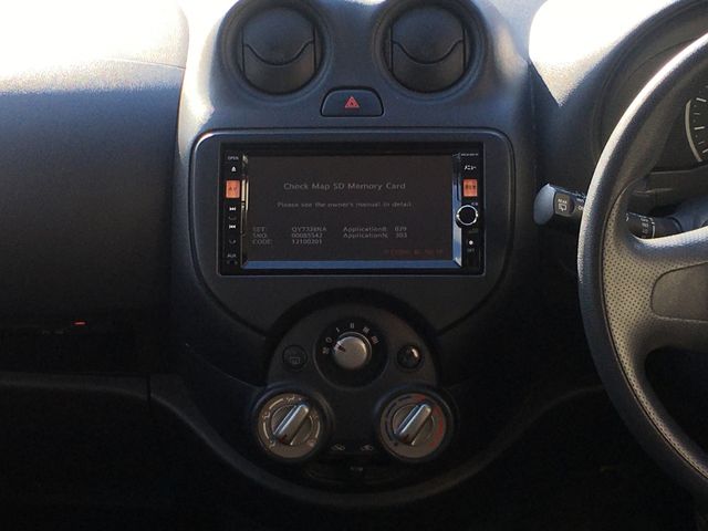Nissan MARCH 2013-04 185753-6