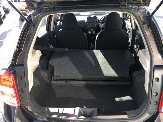 Nissan MARCH 2013-04 185753-15