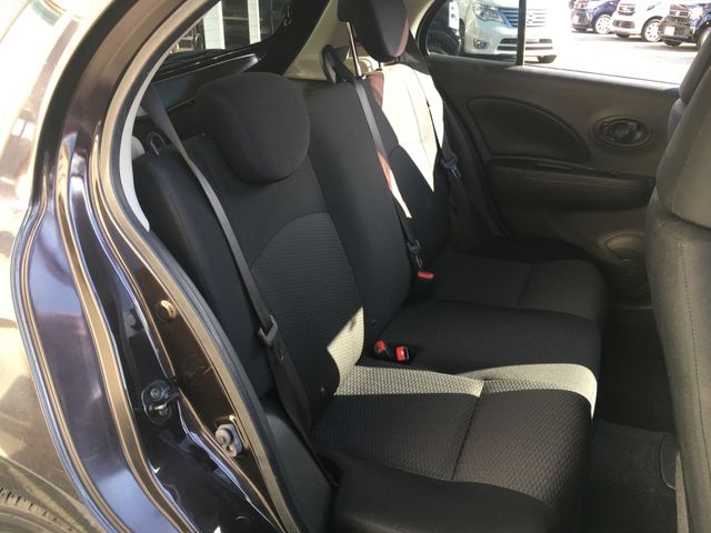 Nissan MARCH 2013-04 185753-9