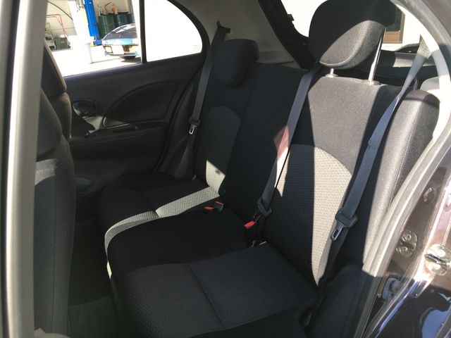 Nissan MARCH 2013-04 185753-11