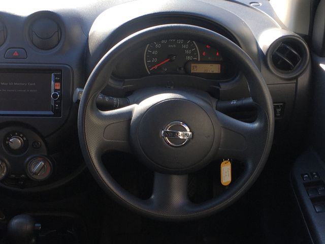 Nissan MARCH 2013-04 185753-7