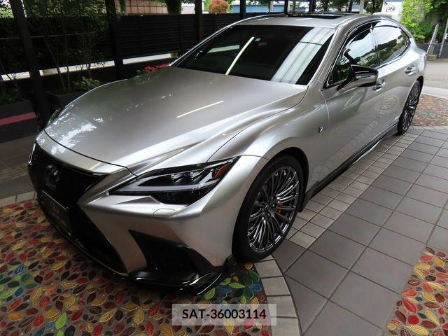 Lexus LS 2021-12 275568-5