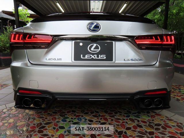 Lexus LS 2021-12 275568-4