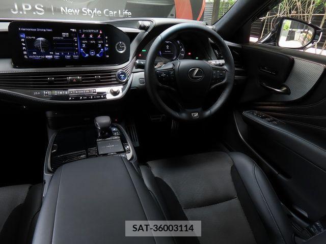 Lexus LS 2021-12 275568-21
