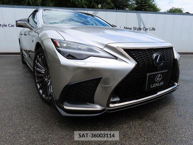 Lexus LS 2021-12 275568-28