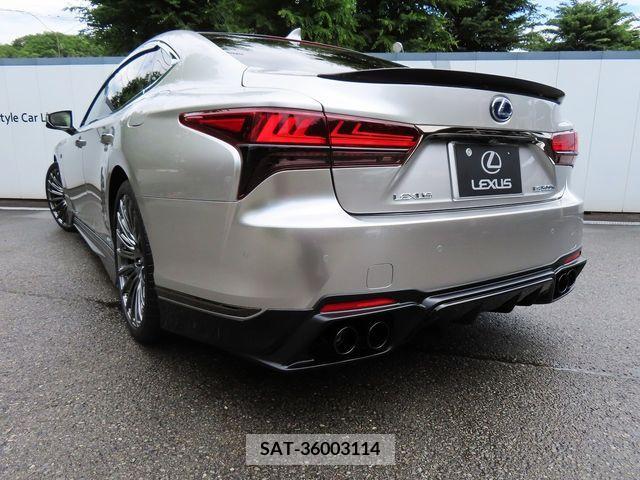 Lexus LS 2021-12 275568-29