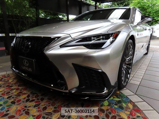 Lexus LS 2021-12 275568-0