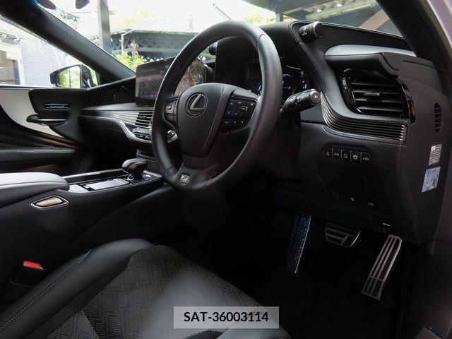Lexus LS 2021-12 275568-18