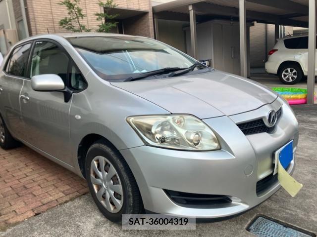 Toyota AURIS 2007-09 389486-1