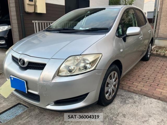 Toyota AURIS 2007-09 389486-0