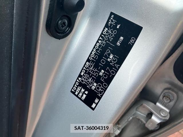 Toyota AURIS 2007-09 389486-15