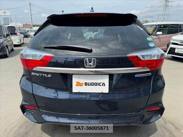 Honda SHUTTLE 2015-09 247890-8