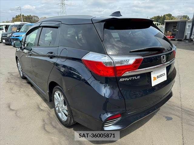 Honda SHUTTLE 2015-09 247890-7